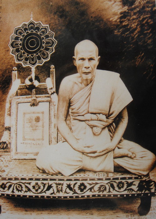 หลวงปู่เผือก วัดกิ่งแก้ว​ อ.บางพลี จ.สมุทรปราการ